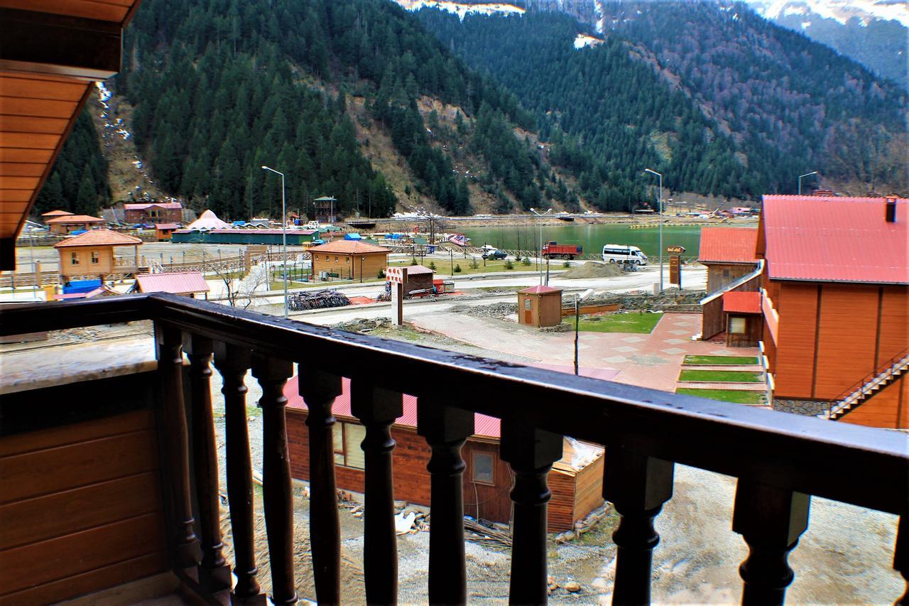 Turkuaz Apart Uzungol Exterior photo