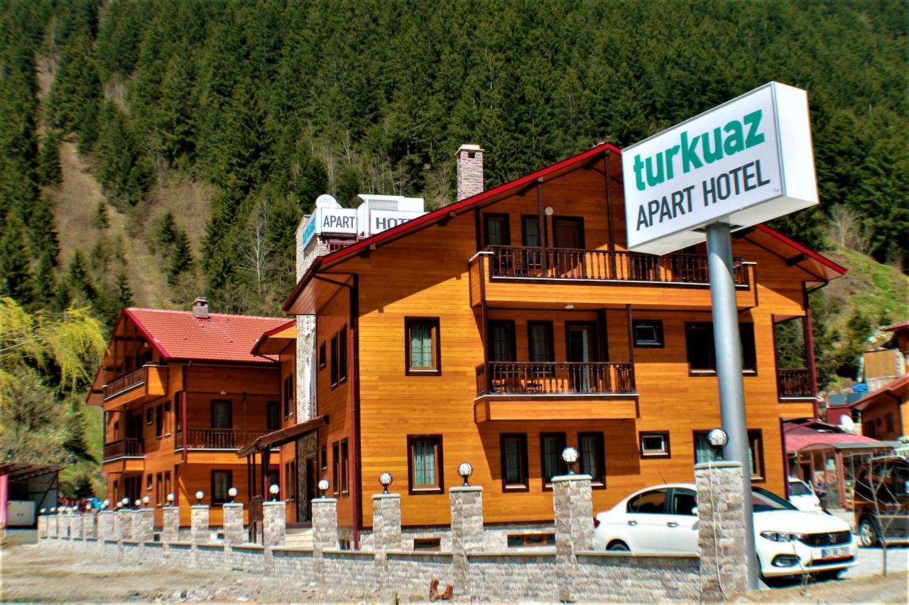 Turkuaz Apart Uzungol Exterior photo