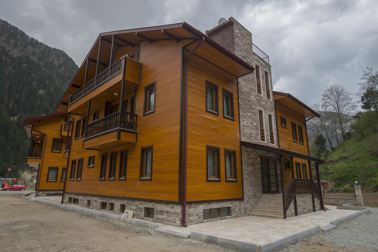 Turkuaz Apart Uzungol Exterior photo