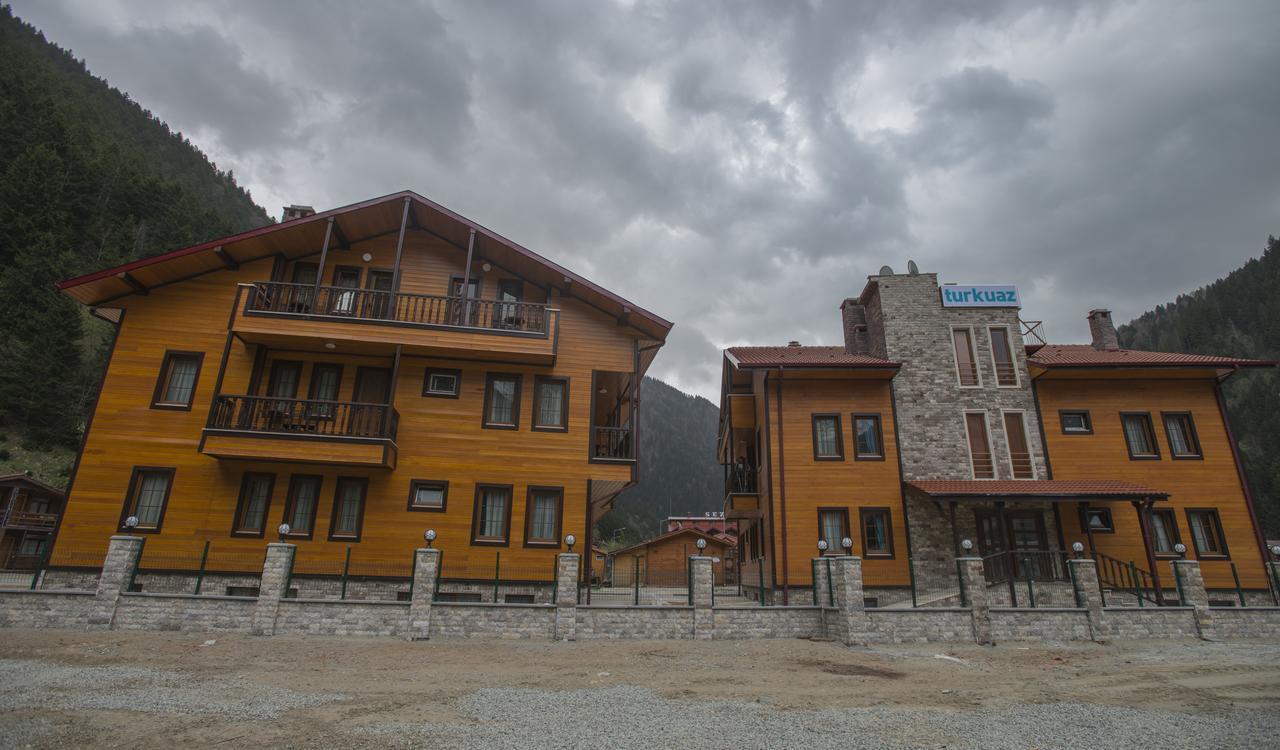 Turkuaz Apart Uzungol Exterior photo