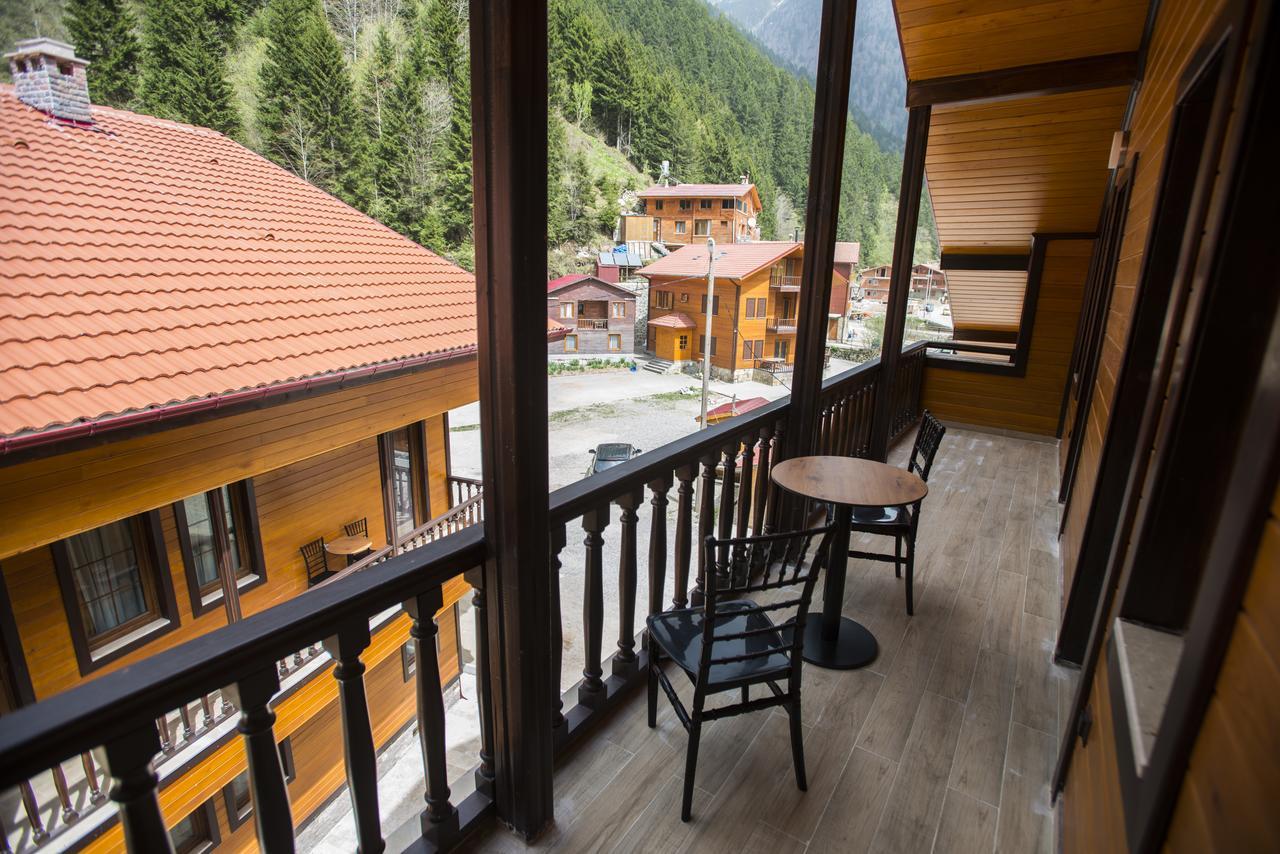 Turkuaz Apart Uzungol Exterior photo