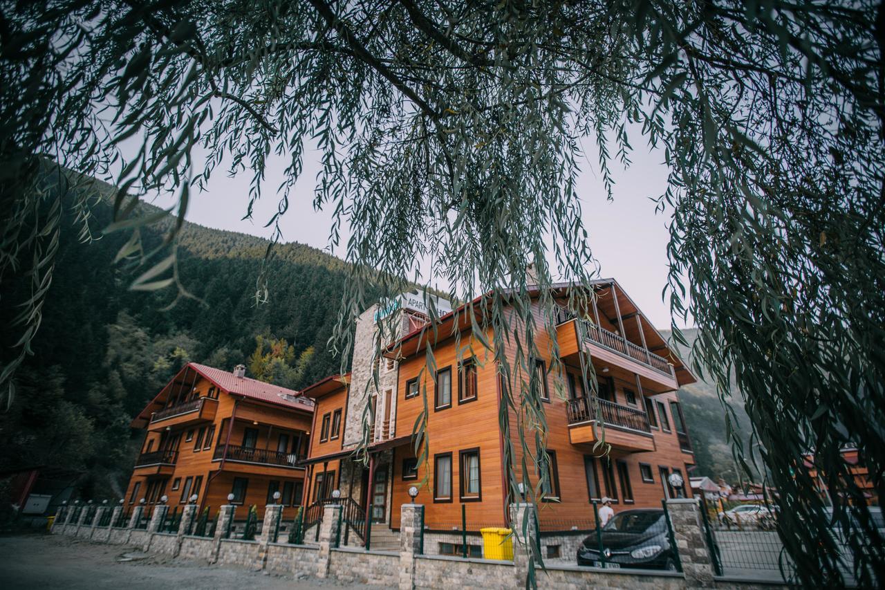 Turkuaz Apart Uzungol Exterior photo
