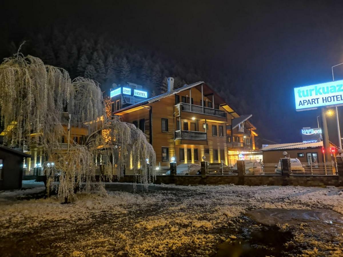 Turkuaz Apart Uzungol Exterior photo